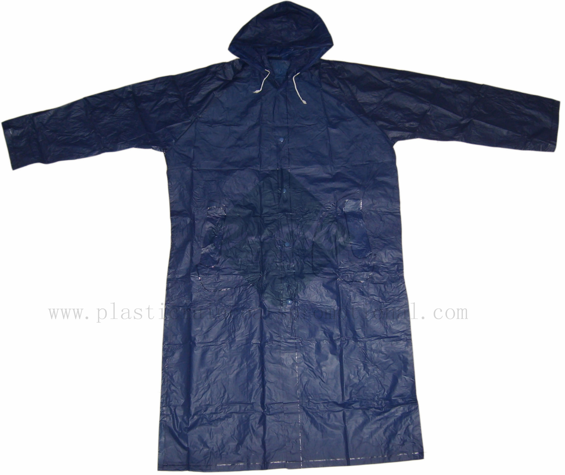 PVC Promotional raincoats-Vinyl plastic Raincoats